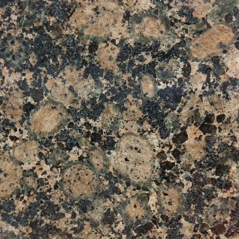 Granite (Polished), Baltic Brown | 12